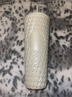 Starbucks tumbler